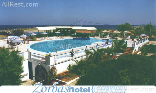 Zorbas Hotel 12